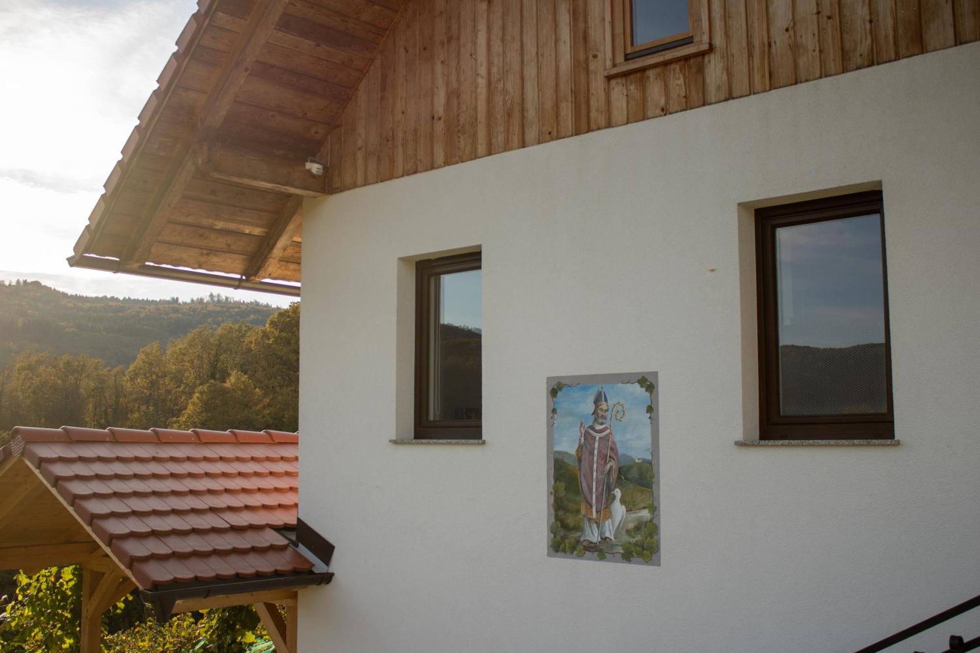 Zidanica Vidrih Hébergement de vacances Dolenjske Toplice