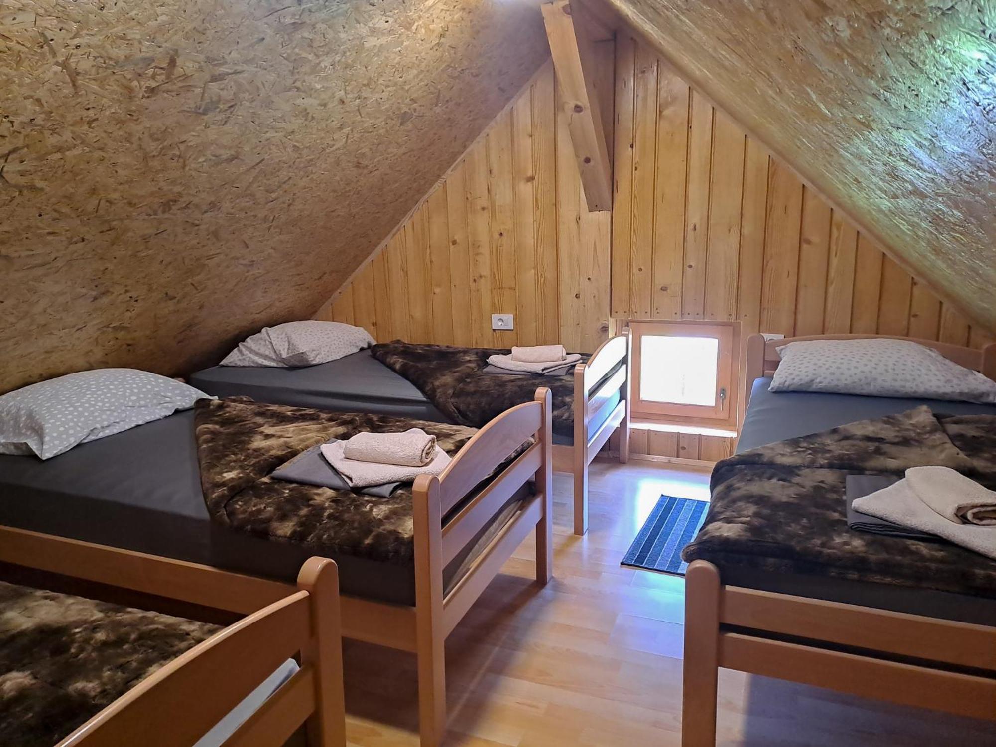 Zidanica Vidrih Hébergement de vacances Dolenjske Toplice